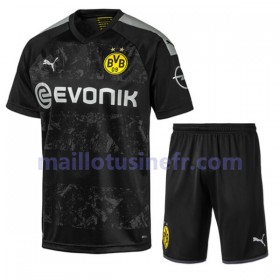 Maillot de Foot Borussia Dortmund Extérieur 2019-20 - Enfant